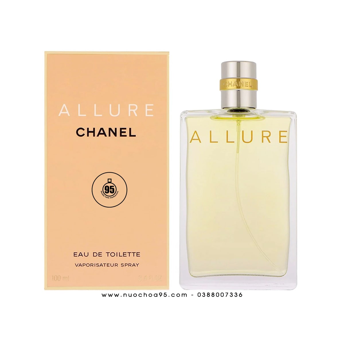Tổng hợp với hơn 55 về allure chanel eau de toilette mới nhất